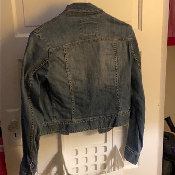 The Limited Jean Jacket - Picture 3 of 3